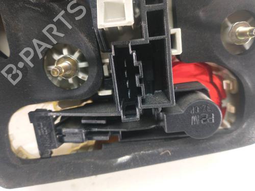 Right tailgate light VW TOUAREG (7LA, 7L6, 7L7)  | BP11061395C80 