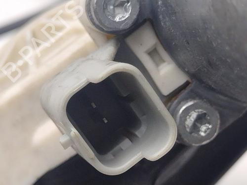 Front left window mechanism PEUGEOT 206 CC (2D) 1.6 16V (2DNFUF, 2DNFUR) | BP34286531C22 - Image 7