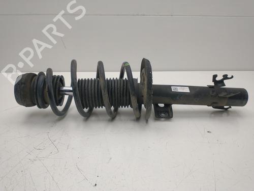 Used Left front shock absorber Left front shock absorber SEAT IBIZA IV SC (6J1, 6P5) [2008-2018] 32679798 32679798