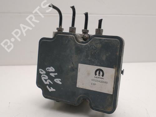 Used ABS pump FIAT 500 (312_) [2007-2026]  32672430