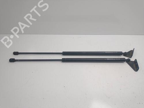 Gassdemper Bakluke SSANGYONG RODIUS I 2.7 Xdi (163 hp) 14157479