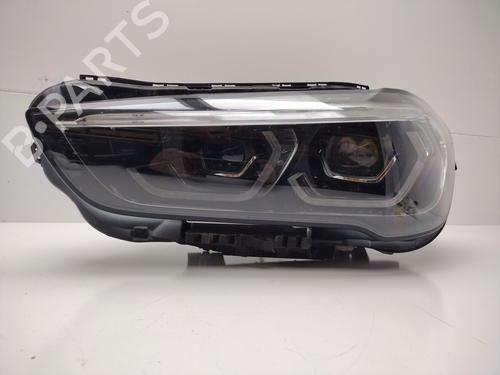 Left headlight BMW X1 (E84)  | BP23662100C28 