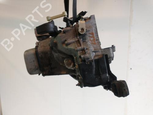 Gearbox PEUGEOT 208 I (CA_, CC_) 1.4 HDi | BP31156868M3