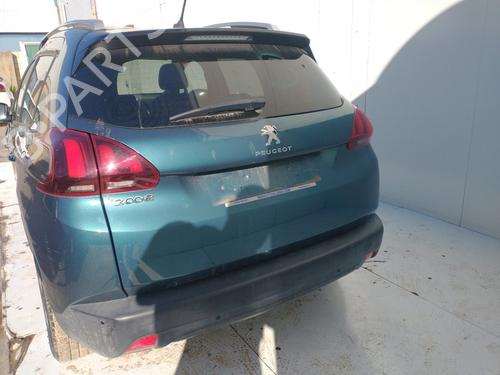 Right tailgate light PEUGEOT 2008 I (CU_) 1.5 BlueHDI 100 | BP22627687C80