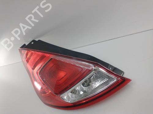Left taillight FORD FIESTA VI (CB1, CCN) 1.0 EcoBoost | BP10554851C34 