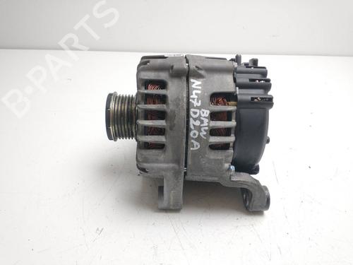 Used Alternator BMW 3 Touring (E91) 320 d (163 hp) 12340107