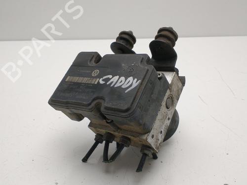 Used ABS pump VW CADDY III Box Body/MPV (2KA, 2KH, 2CA, 2CH) [2004-2016]  30438270
