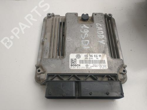 Used Engine control unit (ECU) VW GOLF V (1K1) [2003-2010]  29427637