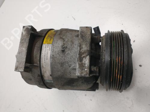 AC compressor RENAULT SCÉNIC I MPV (JA0/1_, FA0_) 1.9 dCi (JA05, JA1F) | BP30638297M34 