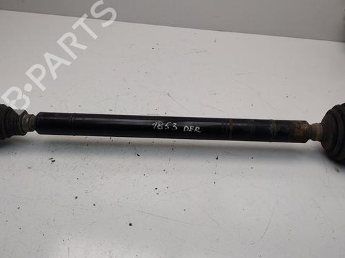 Arbre de transmission avant droit VW CADDY III MPV (2KB, 2KJ, 2CB, 2CJ) 2.0 SDI (70 hp) 31928647