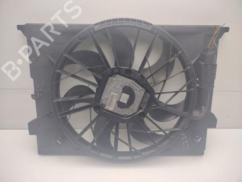 Radiator fan MERCEDES-BENZ E-CLASS (W211)  | BP22435340M35 