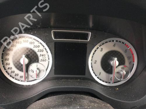 Used Instrument cluster MERCEDES-BENZ A-CLASS (W176) A 180 CDI / d (176.012) (109 hp) 24111641