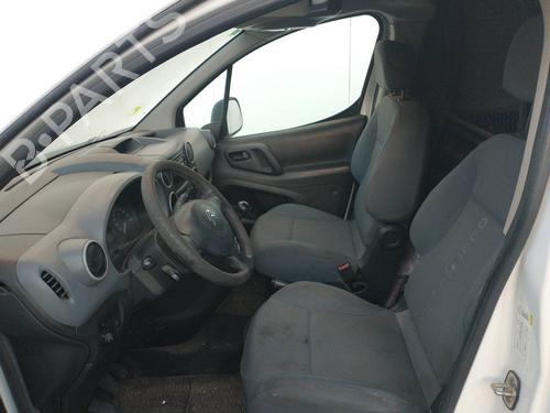 Intercooler CITROËN BERLINGO MULTISPACE (B9) 1.6 HDi 75 16V | BP30729937M30 