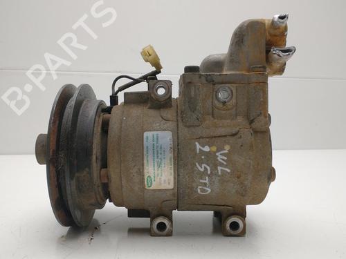 AC compressor FORD RANGER (ET) 2.5 TDCi 4x4 | BP32112537M34 