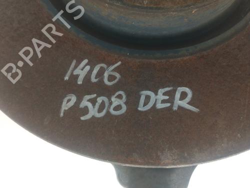 Right front steering knuckle PEUGEOT 508 SW I (8E_) 2.0 HDi | BP31753362M26 
