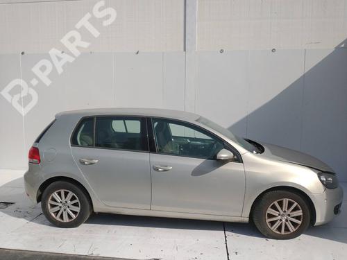 Left headlight VW GOLF VI (5K1)  | BP9523979C28  - Image 5