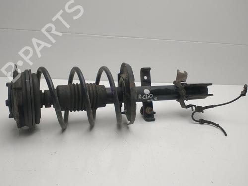 Used Left front shock absorber RENAULT CLIO III (BR0/1, CR0/1) 1.2 16V (BR0R, BR1D, BR1L, CR0R) (65 hp) 31932681