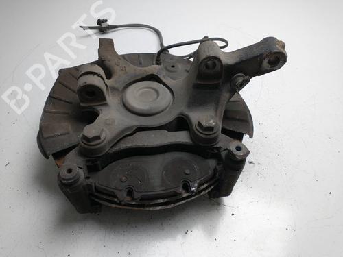 Right front steering knuckle MERCEDES-BENZ VITO / MIXTO Van (W639)  | BP16238453M26 