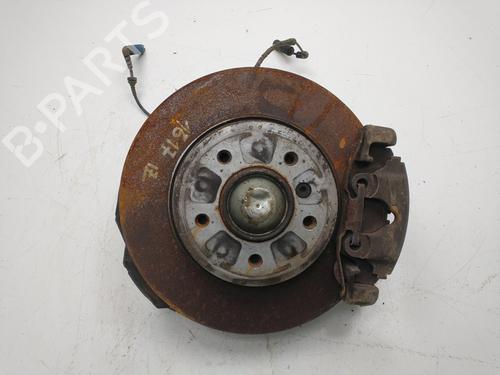 Fusée avant gauche BMW 3 (E46) 320 i (150 hp) 31127634