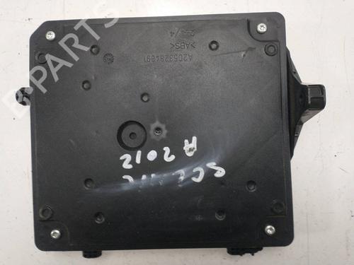 Fuse box RENAULT MEGANE III Hatchback (BZ0/1_, B3_) 2.0 dCi (BZ0Y) | BP11844223E1 
