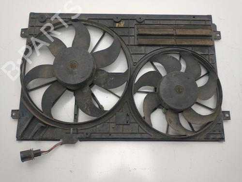 Used Radiator fan Radiator fan AUDI A3 Sportback (8PA) [2004-2015] 32073824 32073824