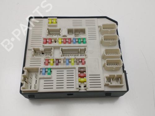 Fuse box RENAULT MEGANE III Hatchback (BZ0/1_, B3_)  | BP24621721E1 