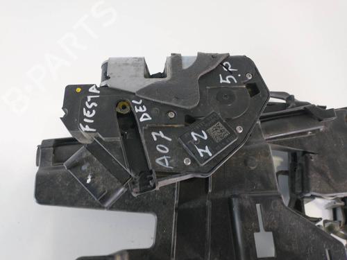 Front left lock FORD FIESTA V (JH_, JD_)  | BP7507598C98 