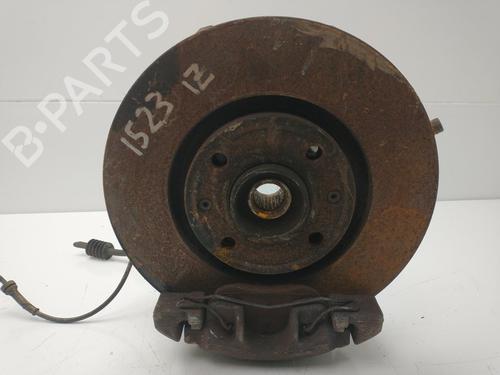 Manga de eixo frente esquerda CITROËN BERLINGO MULTISPACE (B9) 1.6 HDi 75 16V (75 hp) 31971237