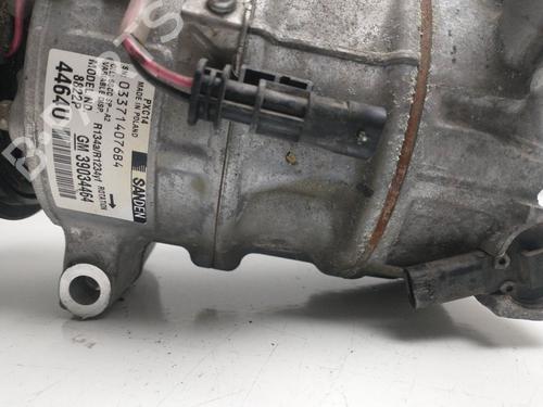 AC compressor OPEL ASTRA K (B16) 1.6 CDTi (68) | BP15734844M34 