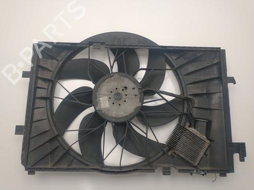 Radiator fan MERCEDES-BENZ C-CLASS T-Model (S203) C 220 CDI (203.206, 203.208) | BP29907135M35
