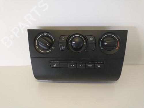 Used Climate control BMW 1 (E81) 118 i (143 hp) 7506164
