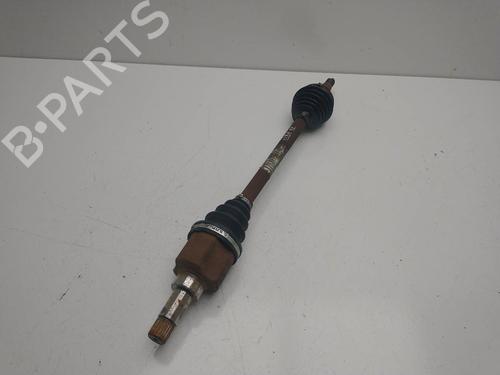 Left front driveshaft PEUGEOT 1007 (KM_) 1.4 | BP21553461M38 