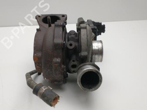 Turbocharger/Supercharger VOLVO XC90 I (275) D5 AWD | BP31598832M71