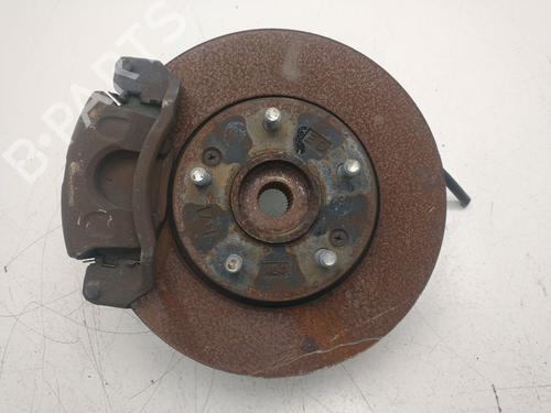 Used Right front steering knuckle Right front steering knuckle HYUNDAI i30 Estate (FD) [2007-2012] 40011445 40011445