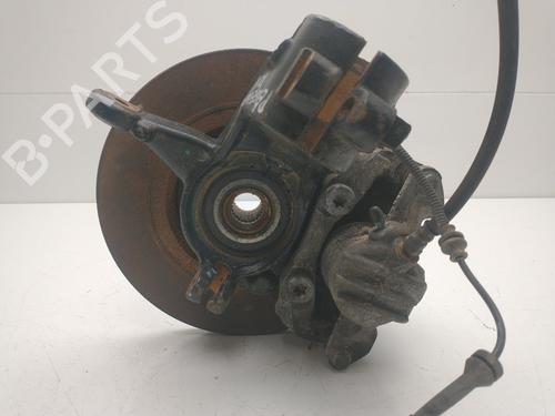 Left front steering knuckle PEUGEOT 2008 I (CU_) 1.6 BlueHDi 100 | BP32266583M25 
