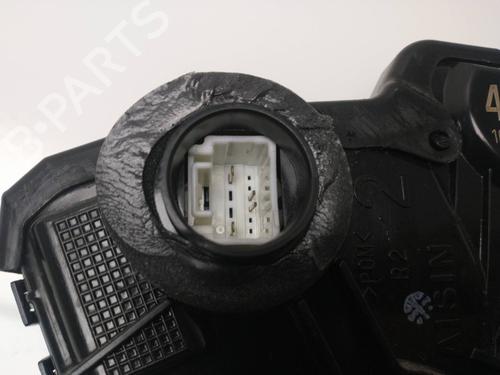 Front right lock LEXUS CT (ZWA10_) 200h (ZWA10_) | BP15763662C97