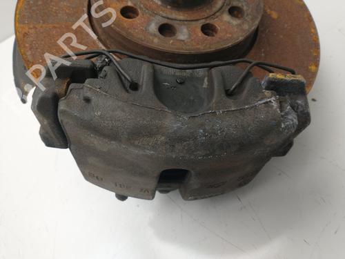 Left front steering knuckle SEAT TOLEDO III (5P2)  | BP31971227M25 