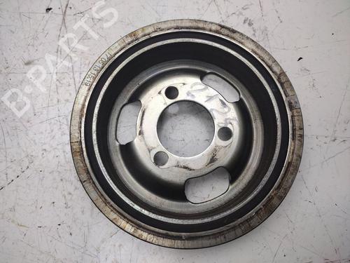 Pulley PEUGEOT 3008 I MPV (0U_) | BP31188216M122