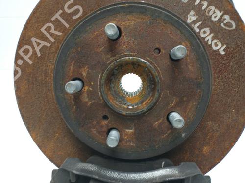 Right front steering knuckle TOYOTA COROLLA Hatchback (_E21_, _EA1_, _EH1_)  | BP31686605M26 