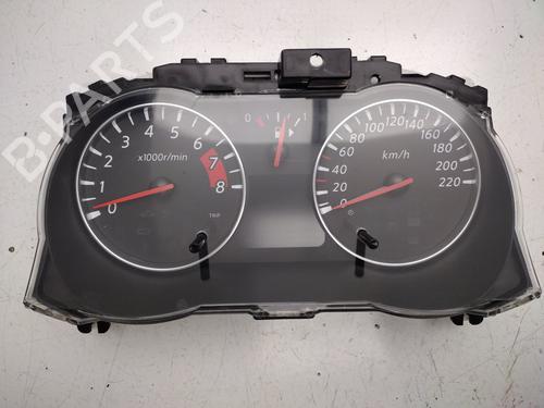 Instrument cluster NISSAN NOTE (E11, NE11) 1.4 | BP31159308C47