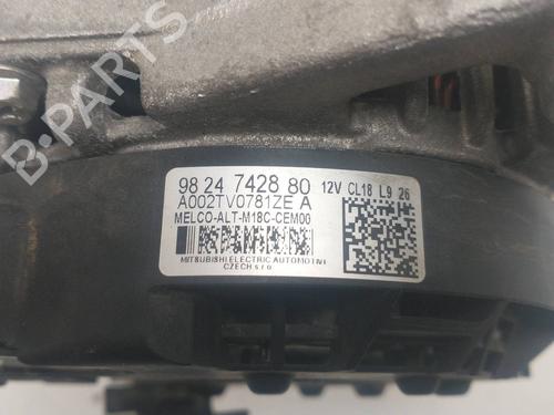 Alternator PEUGEOT 308 II (LB_, LP_, LW_, LH_, L3_)  | BP11292924M7 