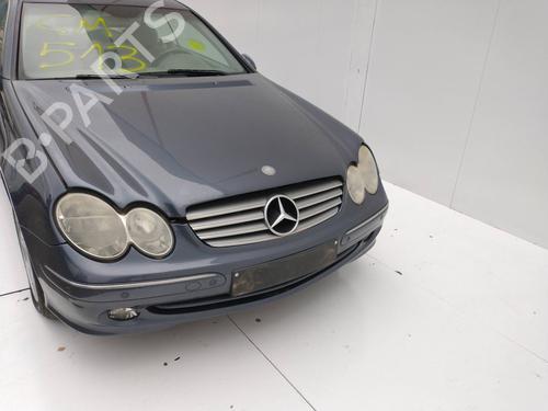 Starter MERCEDES-BENZ CLK (C209) CLK 200 Kompressor (209.342) | BP8794175M8 