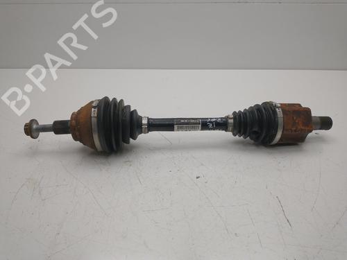 Transmissão frente esquerda VW T-ROC (A11, D11) 2.0 TSI 4motion (190 hp) 32345705