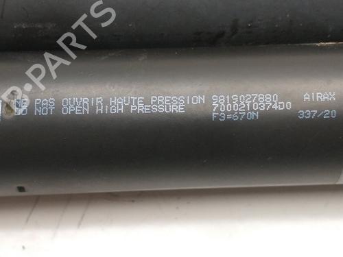 Gasdæmper bagklap PEUGEOT RIFTER  | BP32342553C138 