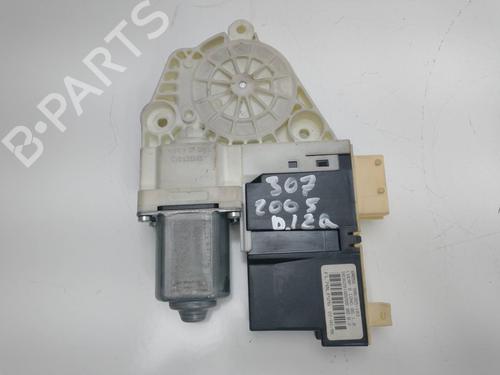Left front window motor PEUGEOT 307 Break (3E) 1.6 HDi 110 | BP17677884E21 