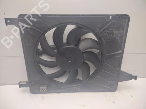 Used Radiator fan NISSAN QASHQAI / QASHQAI +2 I (J10, NJ10, JJ10E) 2.0 (141 hp) 22435074