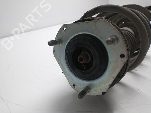 Right front shock absorber FORD FIESTA VI (CB1, CCN) 1.4 TDCi | BP16028302M17 
