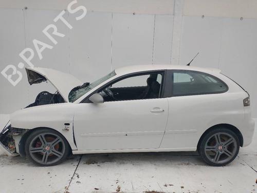 Left front shock absorber SEAT IBIZA III (6L1)  | BP22191481M16 