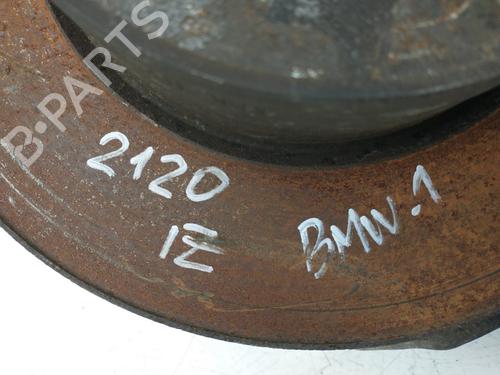Left front steering knuckle BMW 1 (F21) 116 i | BP33710188M25 - Image 5