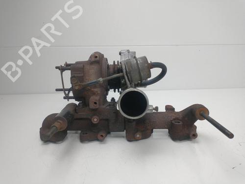 Turbocharger/Supercharger FORD MAVERICK (UDS, UNS) 2.7 TD | BP17720323M71 